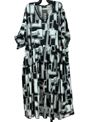 Akh ballon kleid - kleid, slinky