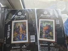 Kreuzstich Stickpackung Merejka  Lot