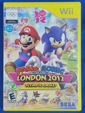 Mario & Sonic at the London