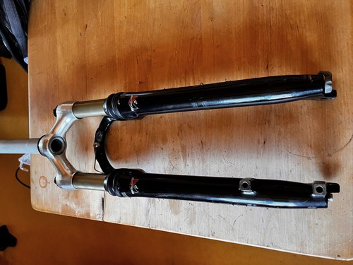 Federgabel manitou mars super - manitou,
