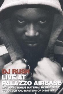 Rush live at palazzo - dj,