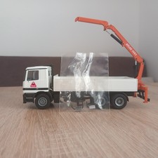 1: 50  Conrad  ATLAS  Baustoff