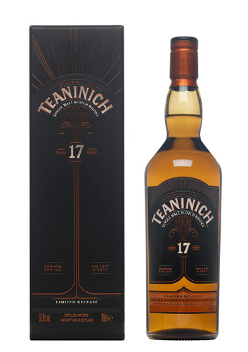Teaninich 17 - (410,6€/l),