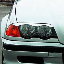 Headlight Eyebrows For BMW E46