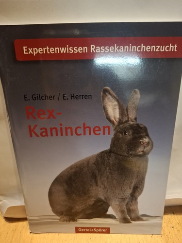 Rexkaninchen schriftenreihe - rexkaninchen, (schriftenreihe