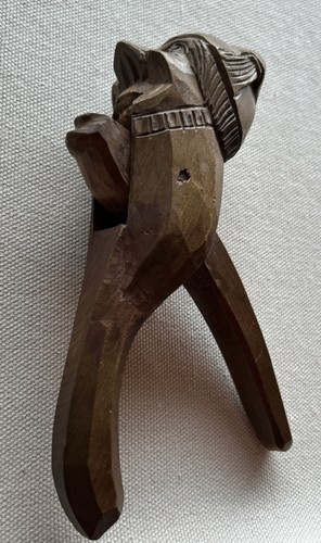 Antiker nussknacker zwerg - -,