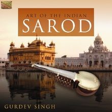 Art of the Indian Sarod von