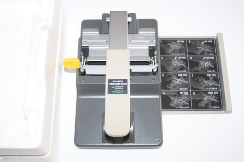 Fujica track sound splicer - fujica,