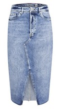 Sublevel Damen Jeans Rock