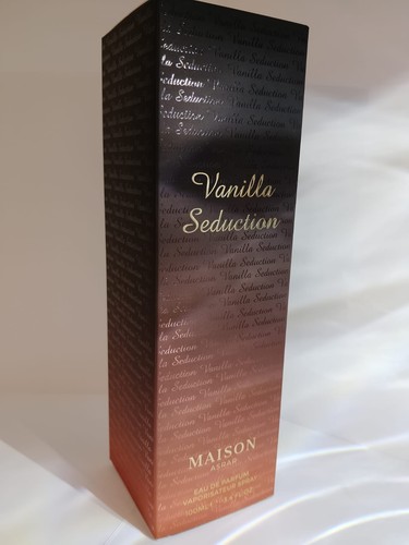 Maison asrar vanilla - maison, seduction
