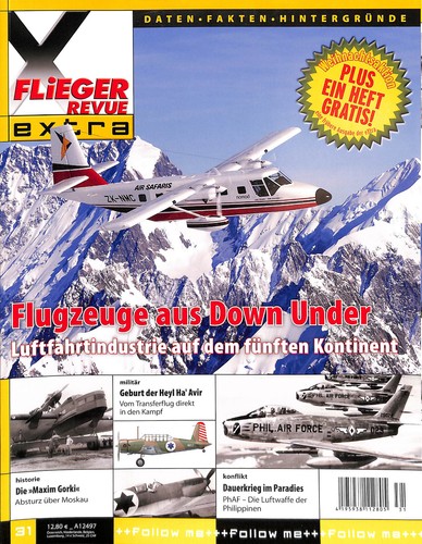 Flieger revue extra - flieger, nr.