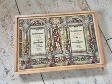 Anker Steinbaukasten 6 A Ergänzungskasten. Zustand wie neu