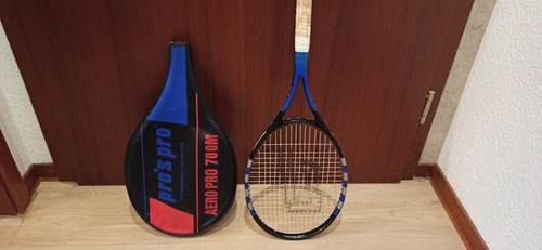 Tennisschläger aero pro - aero, 700