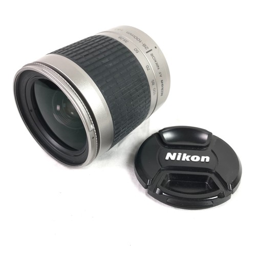 Nikon nikkor 100mm af - nikon,