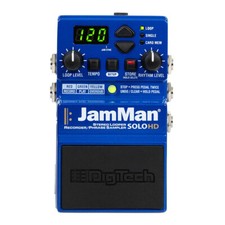 DigiTech JamMan Solo HD Stereo