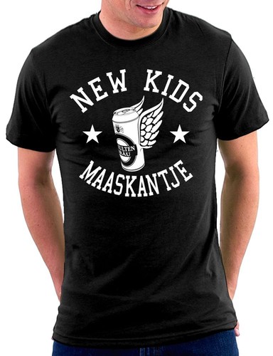 New kids maaskantje shirt - kids, t-shirt