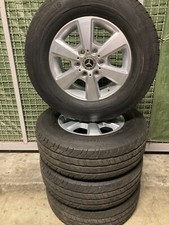 Mercedes 907 Sprinter Sommerräder Sommerreifen 225/75 R16 121/120 A9074012700