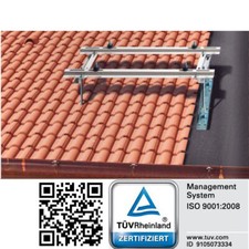 Universal Dachkonsole für