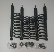 Fahrwerk Serienfahrwerk