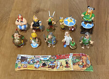 Kompl.-Satz - Asterix und die Römer + BPZ 