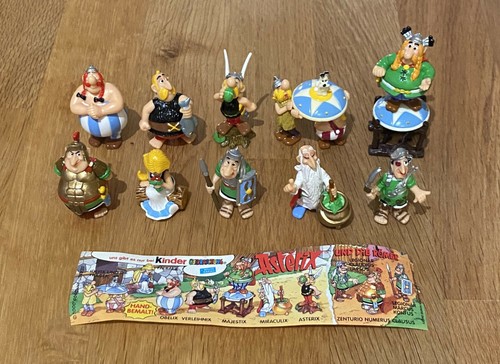 Kompl satz asterix und - kompl.-satz, die