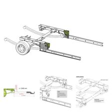 Rahmenverlängerung Ducato Typ