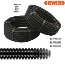 Wellrohr flexibles leerrohr - wellrohr,