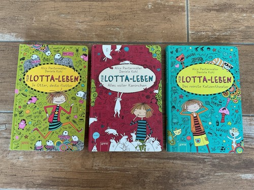 Mein lotta leben bücher - leben,