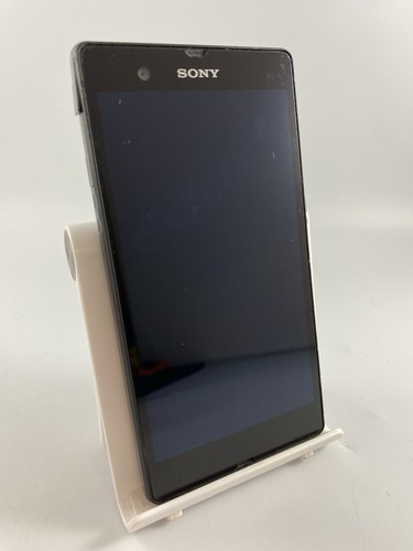 Sony xperia schwarz - z, 16gb
