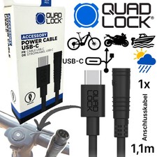 QUAD LOCK Power Cable Wireless