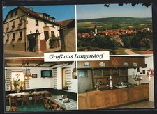Ansichtskarte Langendorf /