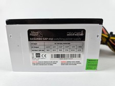 450 Watt Netzteil Rasurbo Silent & Power SAP 450 450W