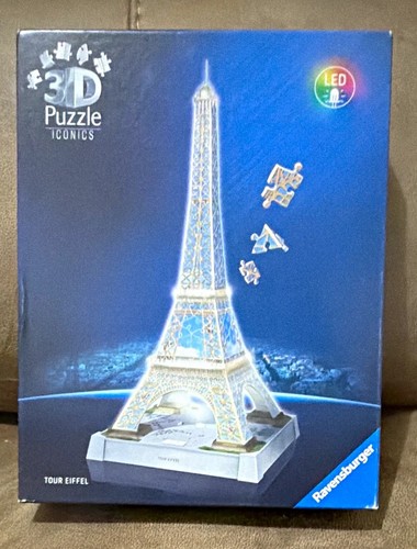 Ravensburger puzzle iconics - ravensburger,