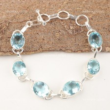 925 sterlingsilber himmelblau - sterlingsilber,
