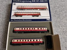 Piko triebwagenzug und - triebwagenzug,