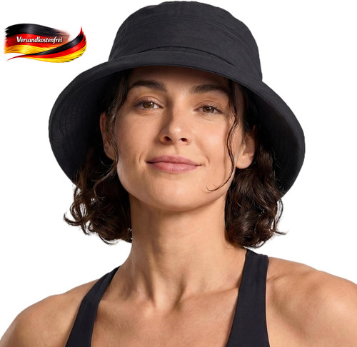 Damen sonnenhut mit - damen,