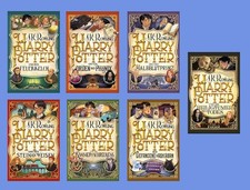 Harry Potter Band 1-7