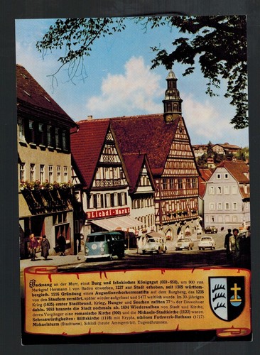 Backnang chronik partie - partie, am