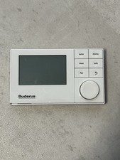 Buderus SC300 Solar Regler 7738110067 Heizungssteuerung geprüft & funktionsfähig