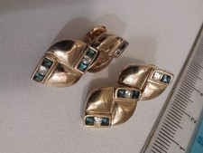 Qvc schmuckstück ohrstecker - schmuckstück,