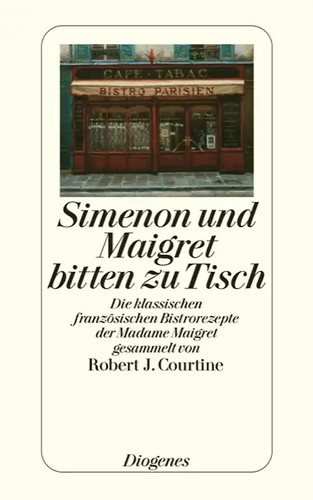 Simenon und maigret bitten - und, zu