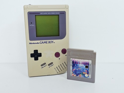 Nintendo game boy classic grau - classic,