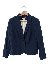 H&M Kurz-Blazer Damen Blazer