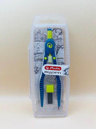 Herlitz schnellverstellzirkel - herlitz,