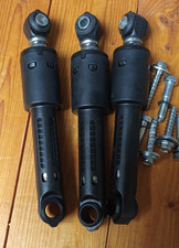 3 x Stoßdämpfer Suspa für Waschmaschine Siemens iQ500 VarioPerfect
