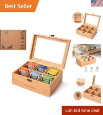 Vielseitige Teekiste mit