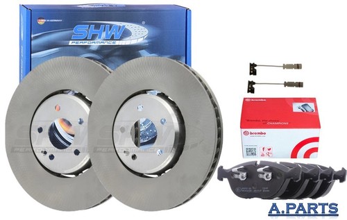 Shw brembo bremsensatz 334mm - shw/brembo,