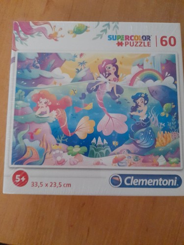 Puzzle für kinder - 60, teile