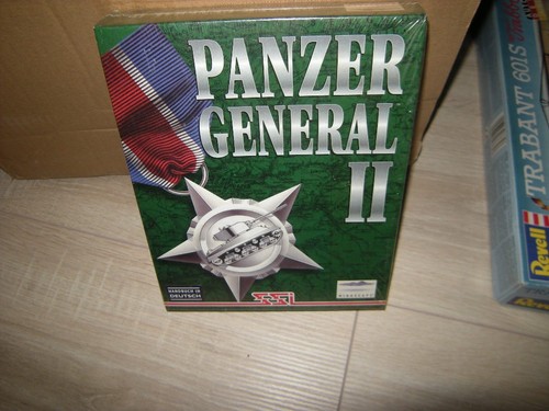 Ssi mindscape panzer general - ssi,