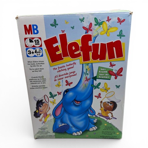 Elefun schmetterlingsfangspiel - elefun,